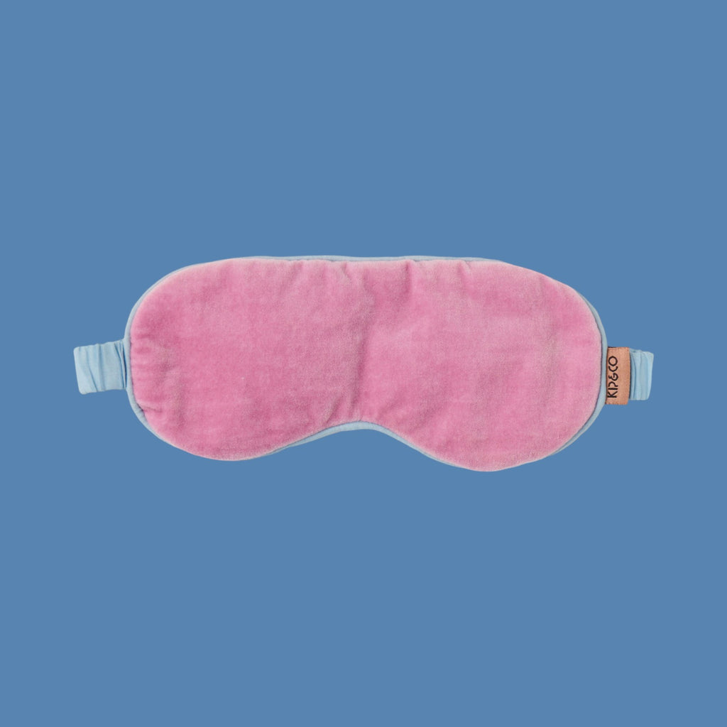 Kip & Co Candy Crush Velvet Eye Mask