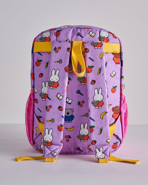 Kip & Co X Miffy Miffy's Playtime Backpack