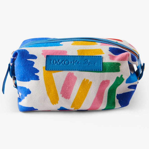 Kip & Co X Ken Done Little Tackers Toiletry Bag