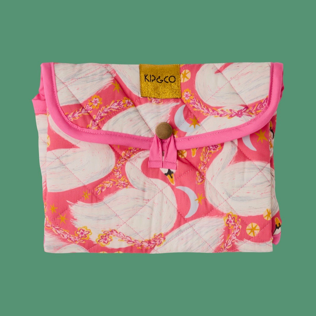 Kip & Co Swanette Baby Change Mat