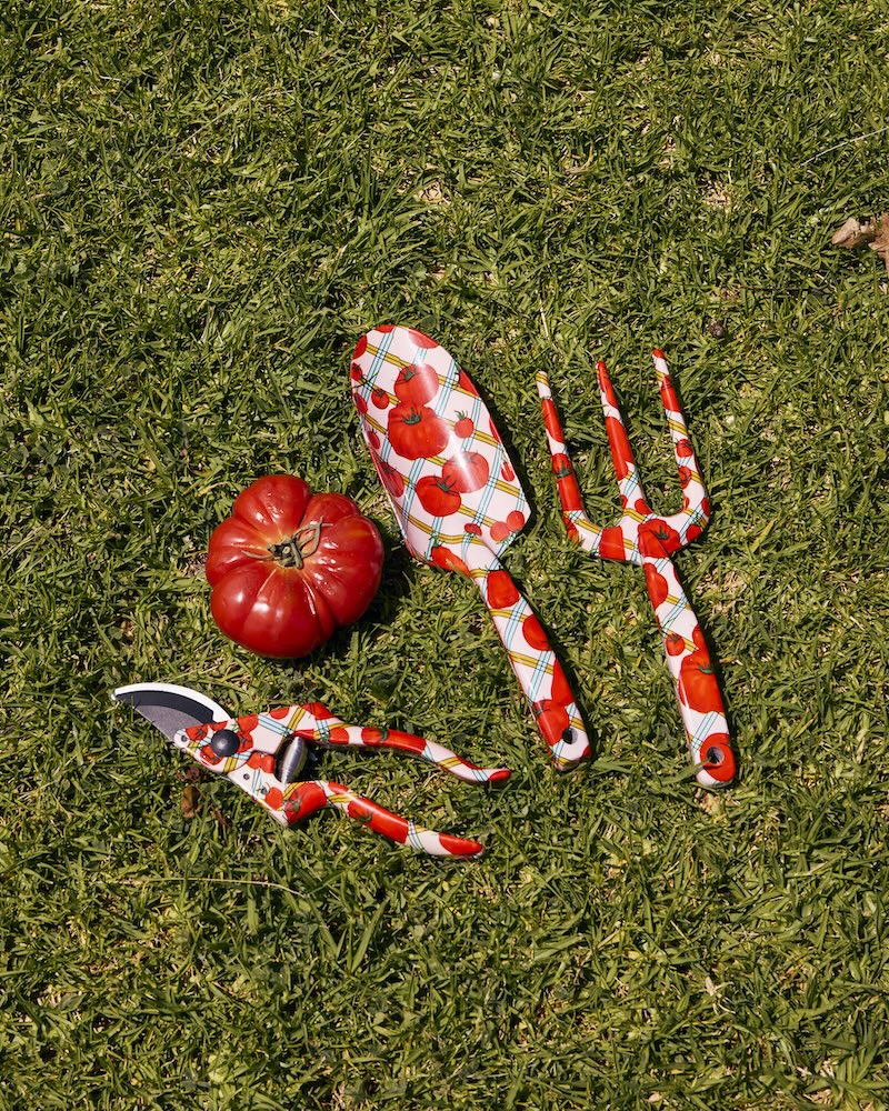 Kip & Co Pomodori Garden Tools & Gloves Set