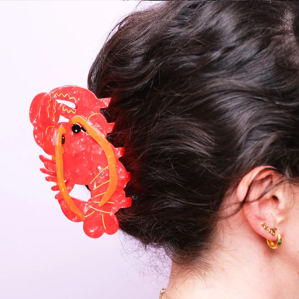 Bea Bellingham Lobster Hair Claw