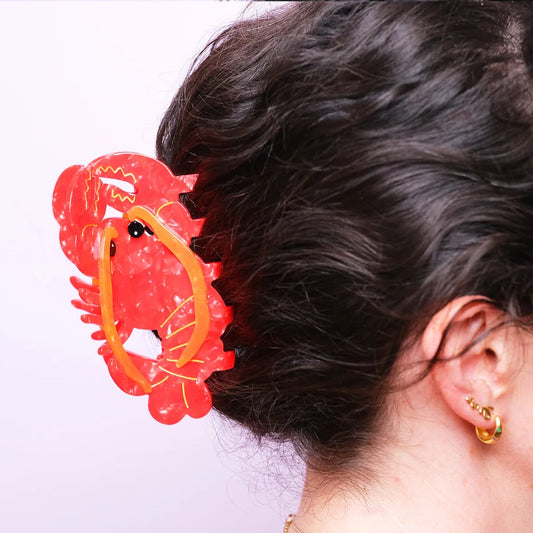 Bea Bellingham Lobster Hair Claw
