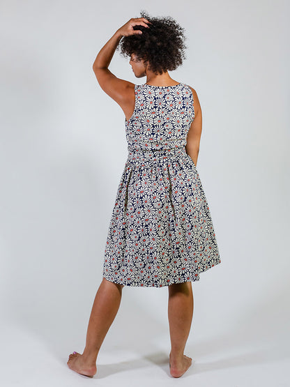 Mata Traders Asheville Dress - Matisse