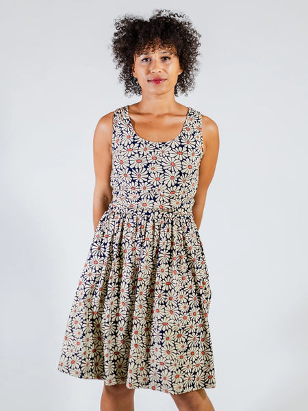 Mata Traders Asheville Dress - Matisse