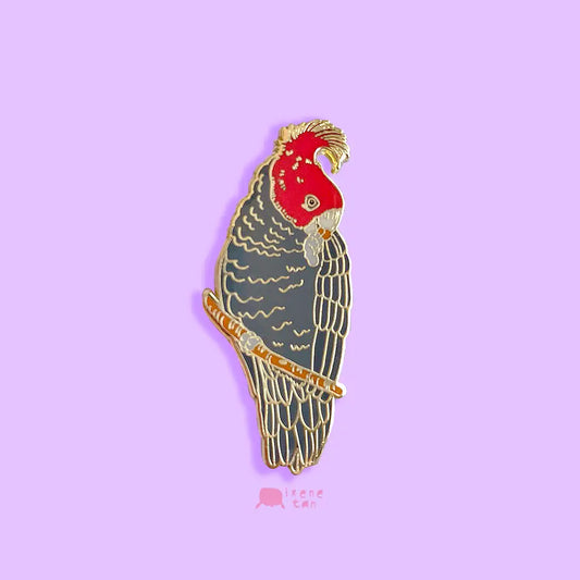 Missy Minzy Gang Gang Pin