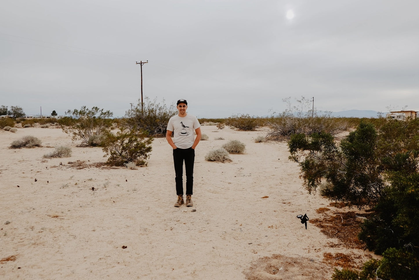 Moore Collection Road Runner Tee