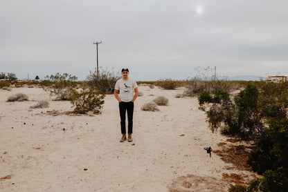 Moore Collection Road Runner Tee