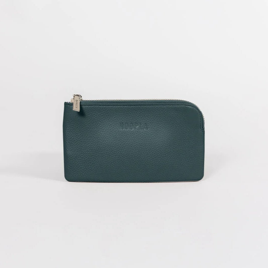 Hoopla Phone Purse - Teal