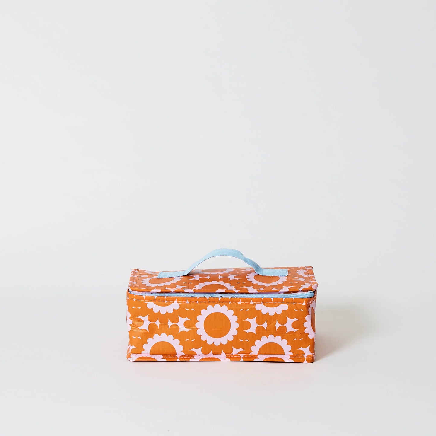 Project Ten Geo Floral Takeaway Bag