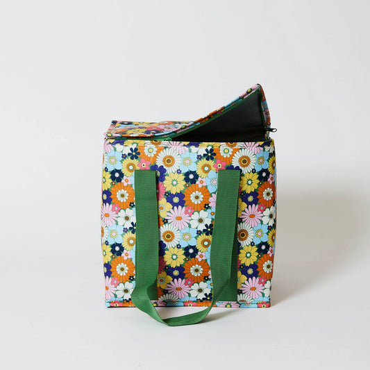 Project Ten Posy Insulated Tote