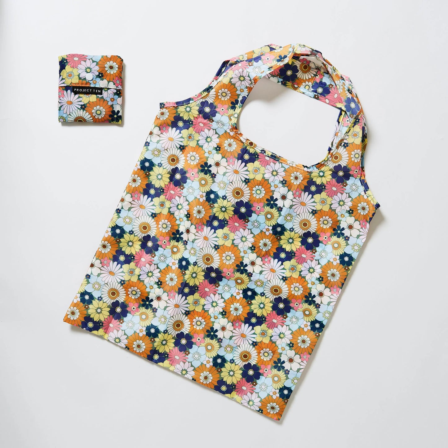 Project Ten Posy Pocket Shopper