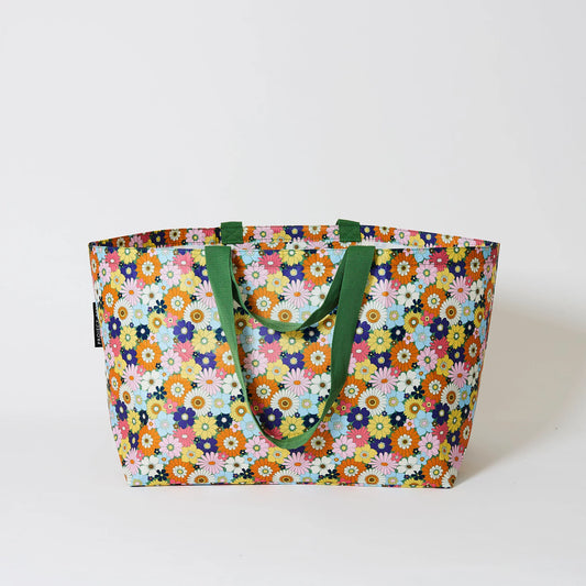 Project Ten Posy Oversized Tote