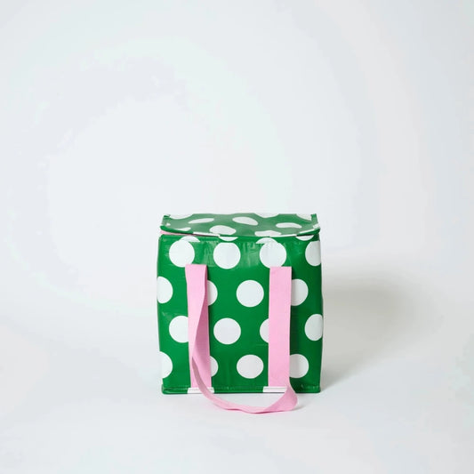 Project Ten Polka Dot Medium Insulated Tote