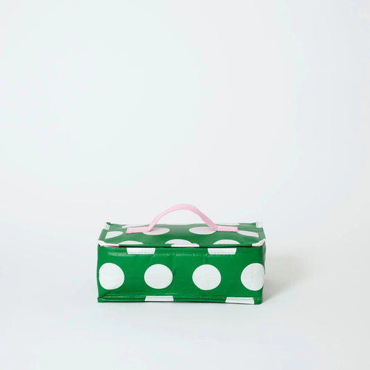 IMPERFECT: Project Ten Polka Dot Takeaway Bag