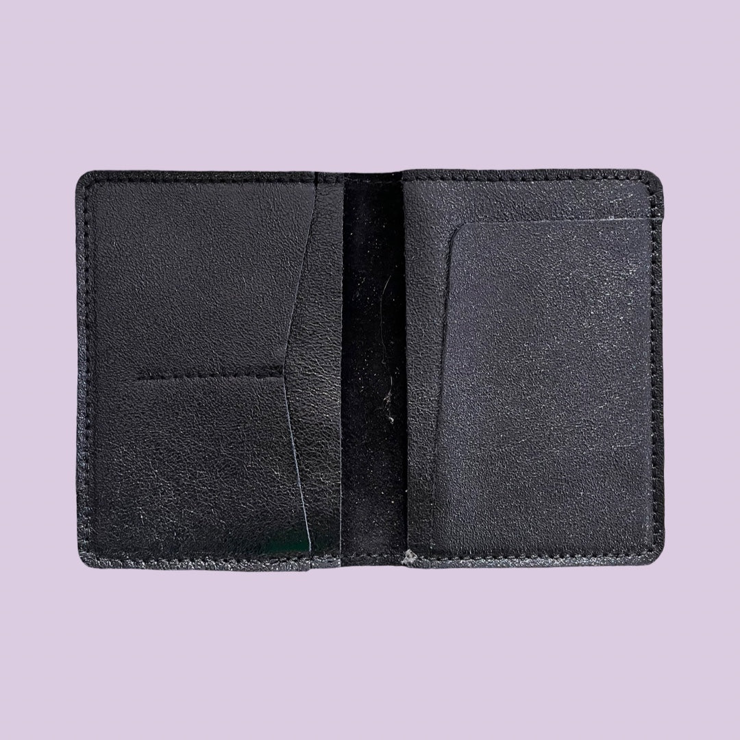 Royal Marais Leather Passport Holder