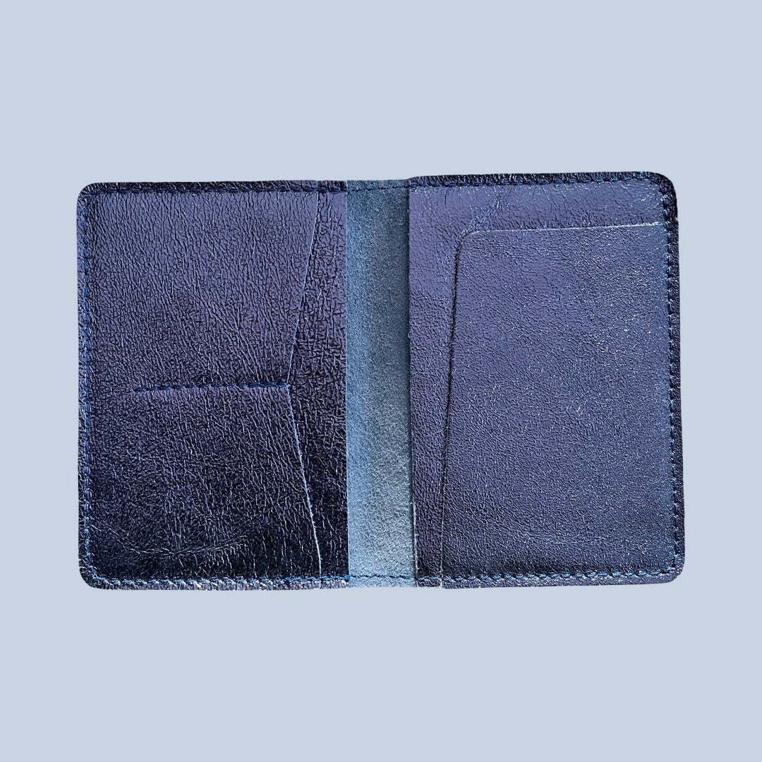 Royal Marais Leather Passport Holder