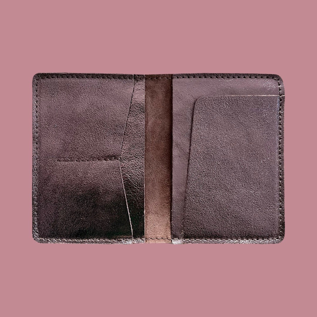 Royal Marais Leather Passport Holder