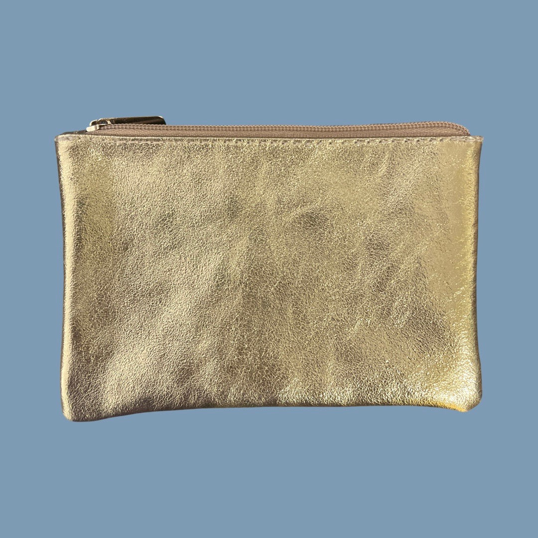 Royal Marais Medium Leather Pouch