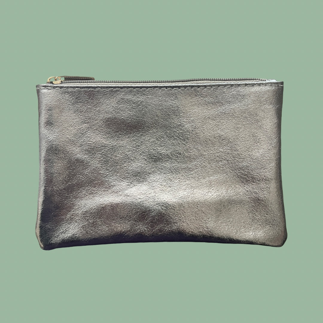 Royal Marais Medium Leather Pouch