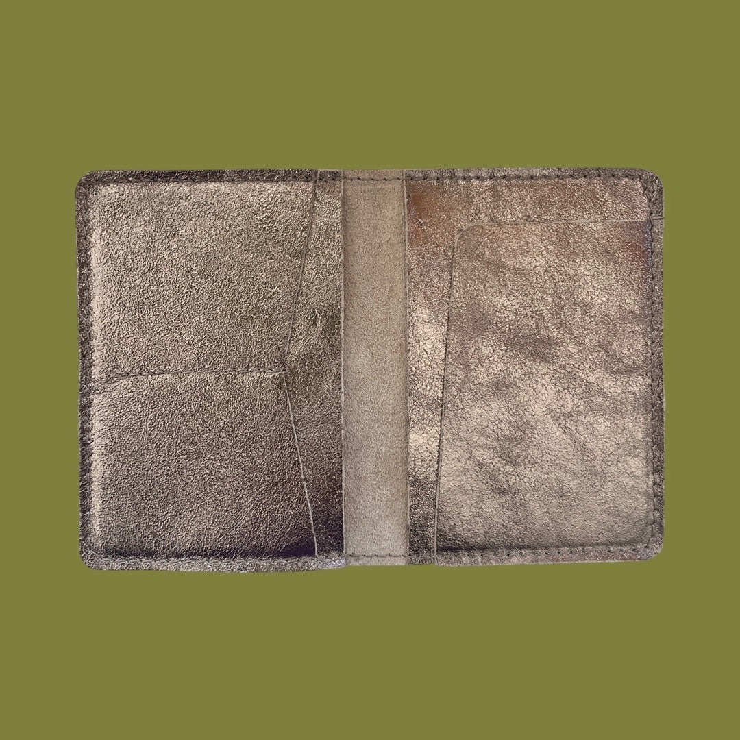 Royal Marais Leather Passport Holder