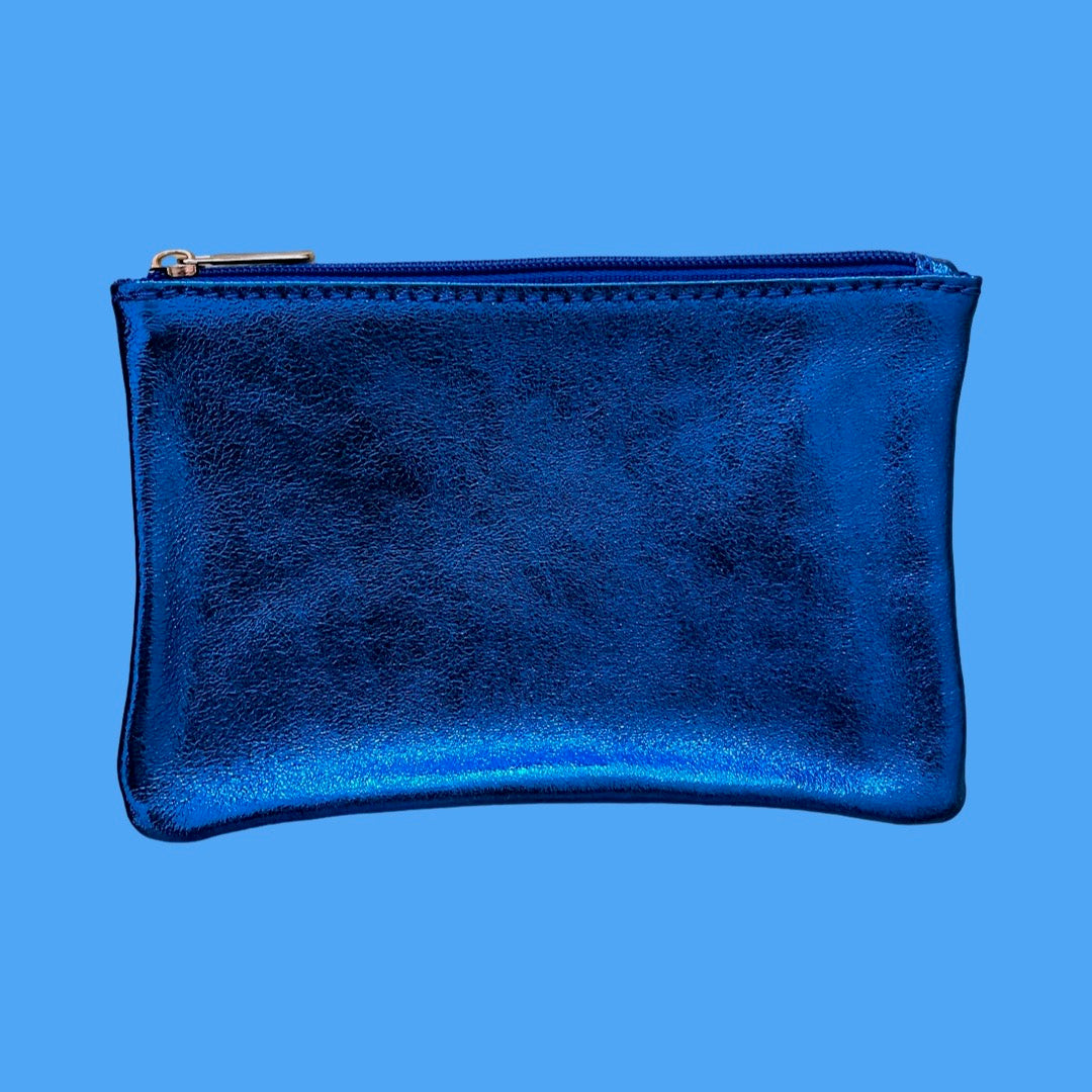 Royal Marais Medium Leather Pouch