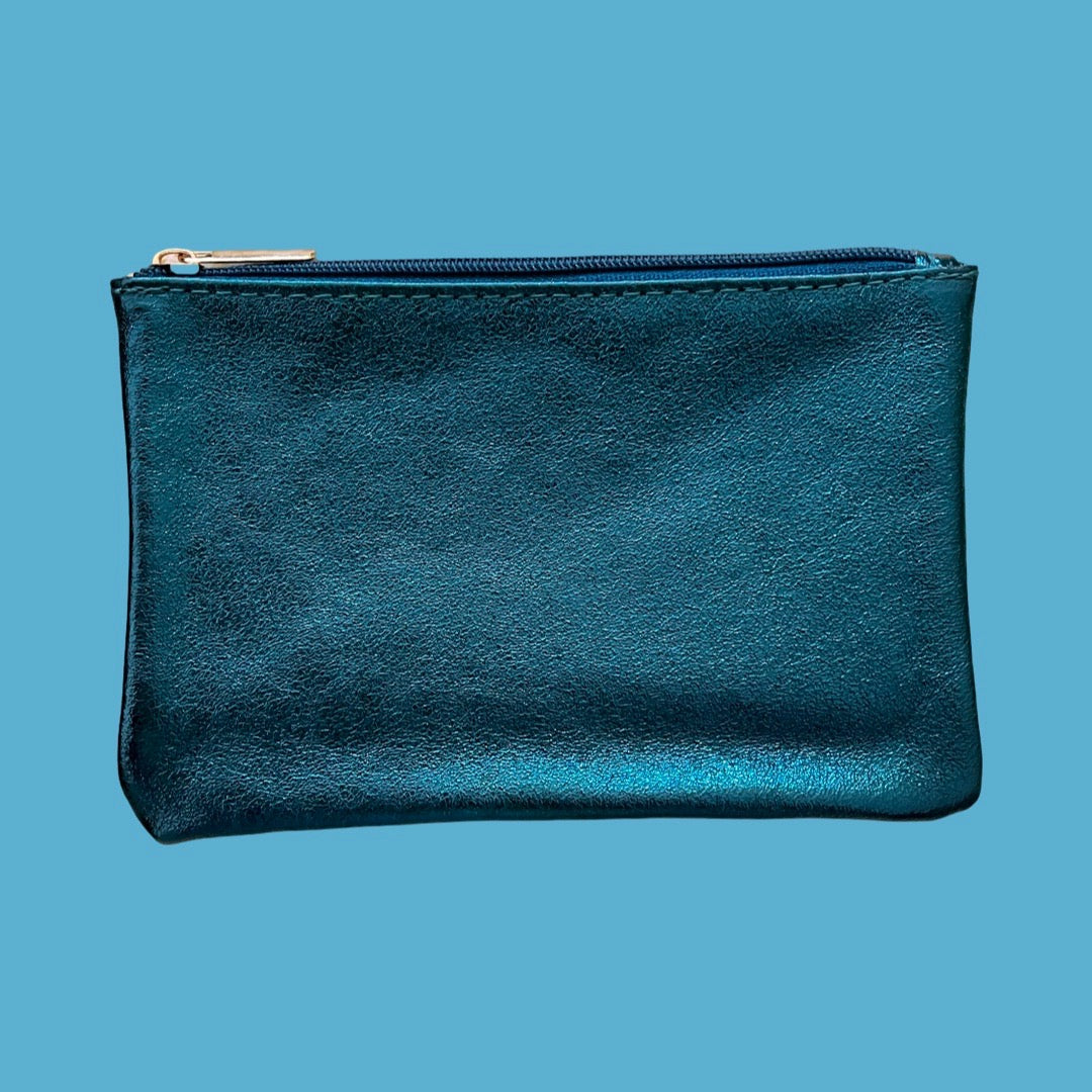 Royal Marais Medium Leather Pouch