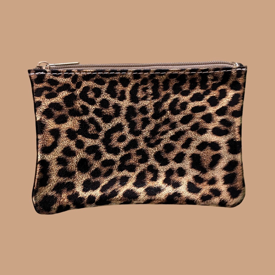 Royal Marais Medium Leather Pouch