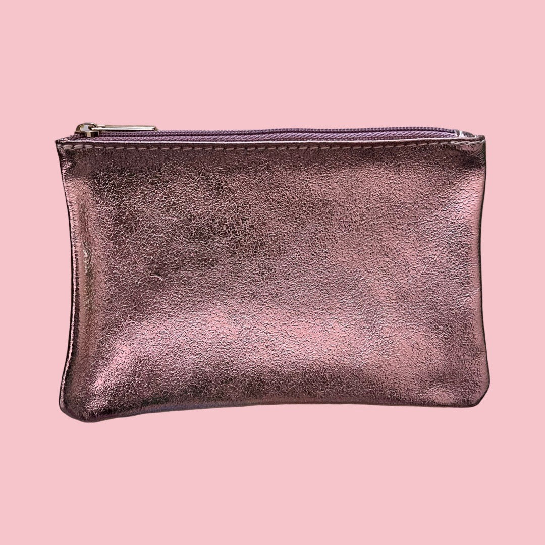 Royal Marais Medium Leather Pouch