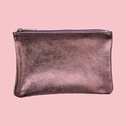 Royal Marais Medium Leather Pouch