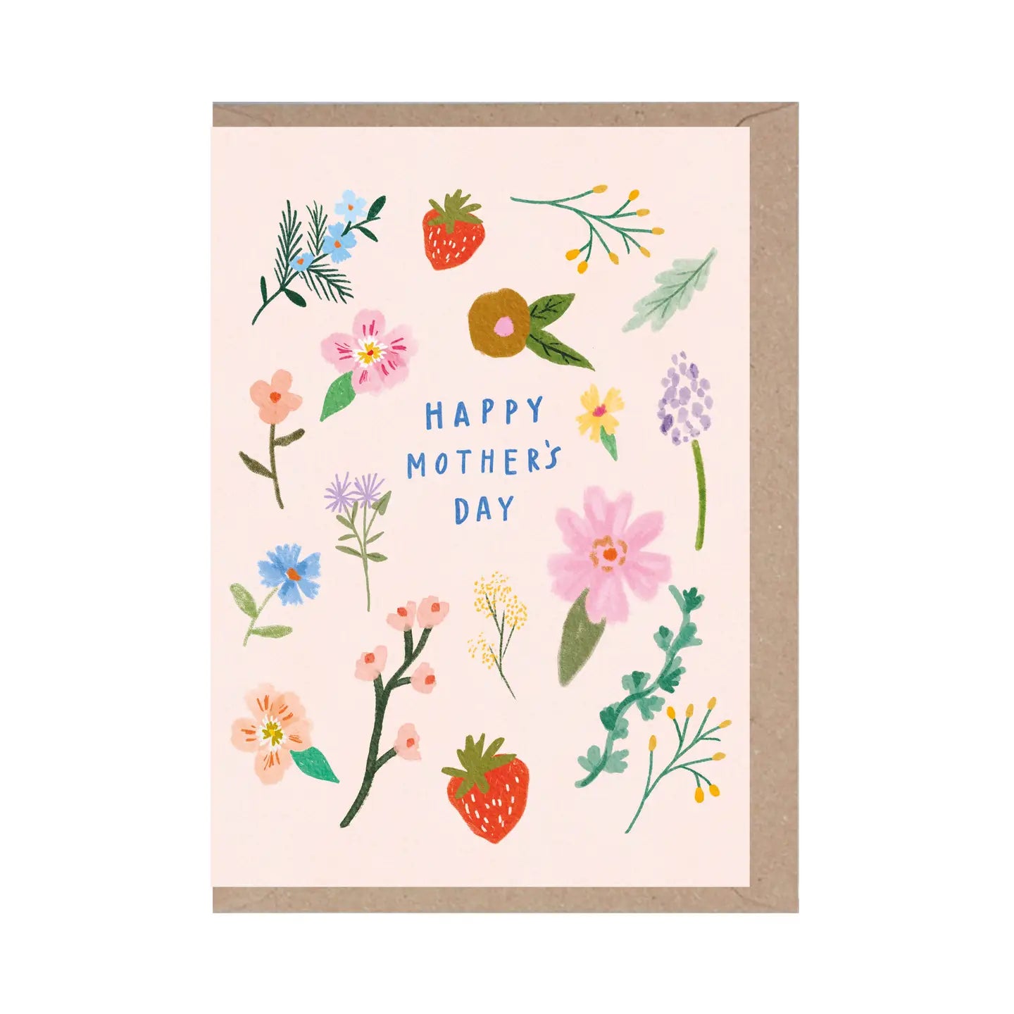 Rumble Cards Happy Mother's Day Card