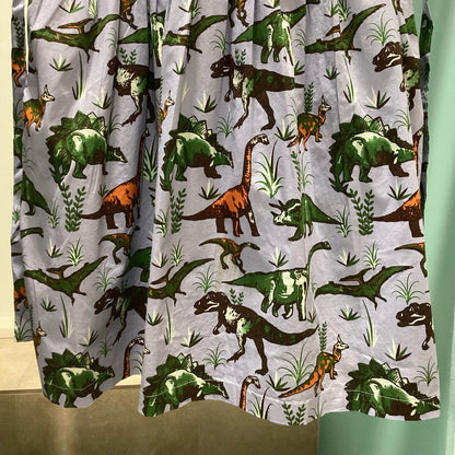 IMPERFECT: Run and Fly Jurassic Adventure Dinosaur Dress - 18