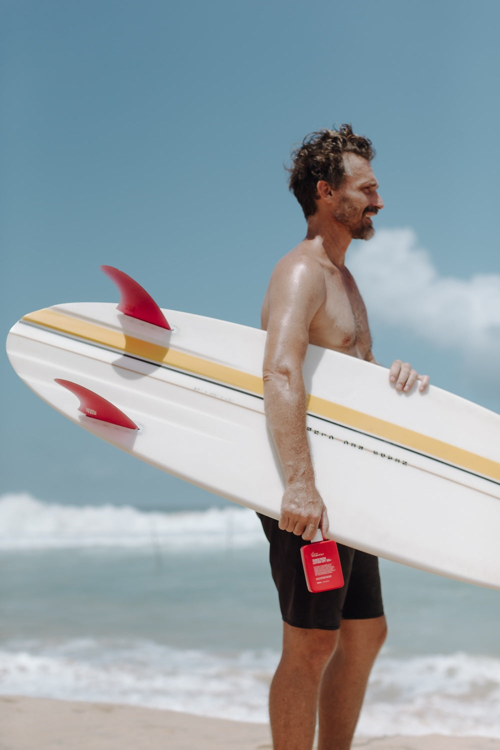 We Are Feel Good Inc Signature Sunscreen SPF50+ 200ml