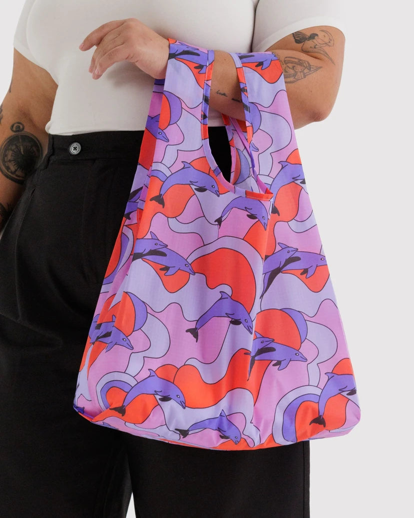 Baggu Standard Baggu - Dolphins