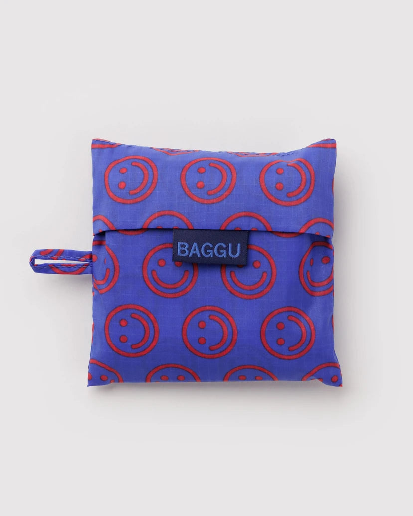 Baggu Standard Baggu - Mini Cobalt Happy