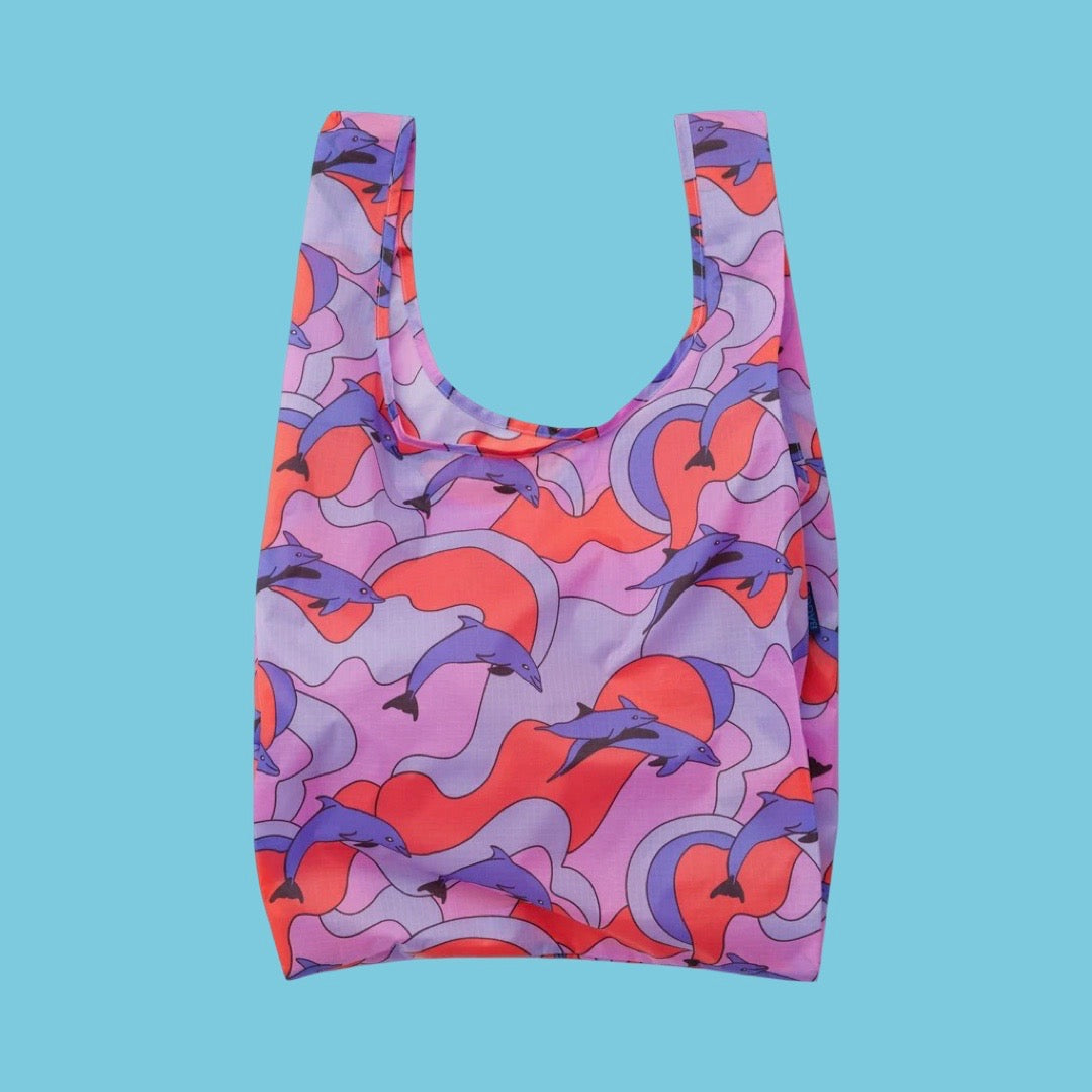 Baggu Standard Baggu - Dolphins