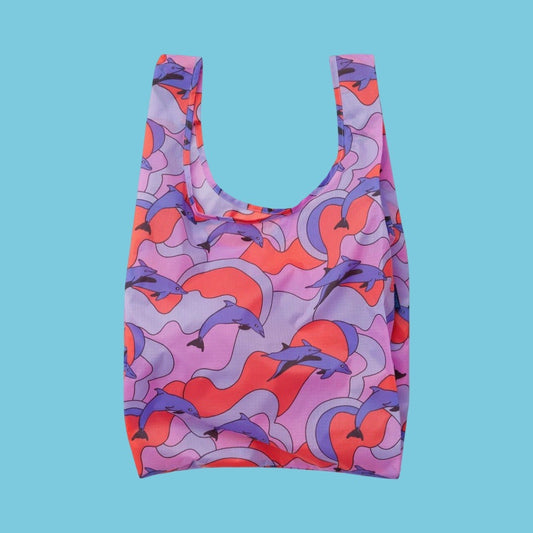 Baggu Standard Baggu - Dolphins