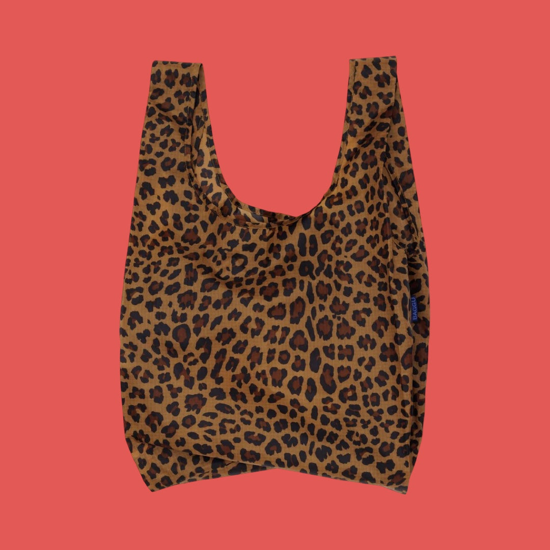 Baggu Standard Baggu - Leopard