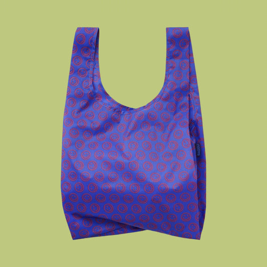 Baggu Standard Baggu - Mini Cobalt Happy