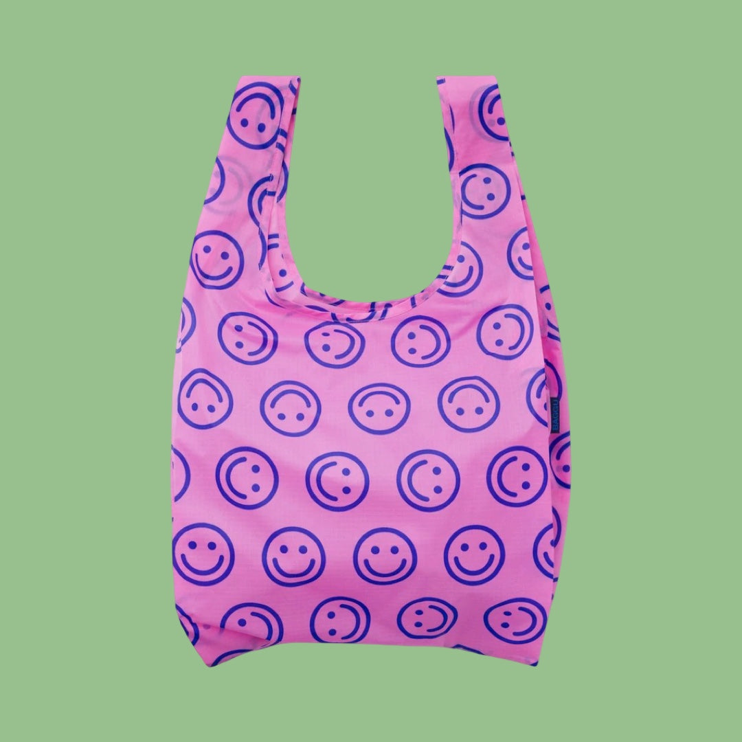 Baggu Standard Baggu - Pink Pop Happy
