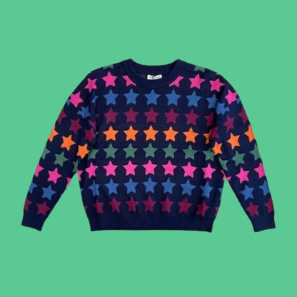 Sugarhill Brighton Annalee Star Jumper