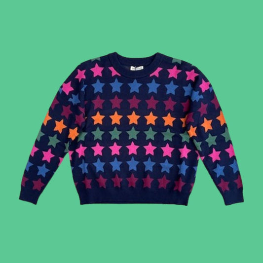 Sugarhill Brighton Annalee Star Jumper