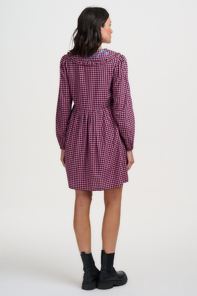 Sugarhill Brighton Ondrea Mini Smock Dress