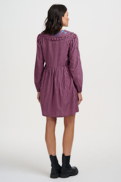 Sugarhill Brighton Ondrea Mini Smock Dress