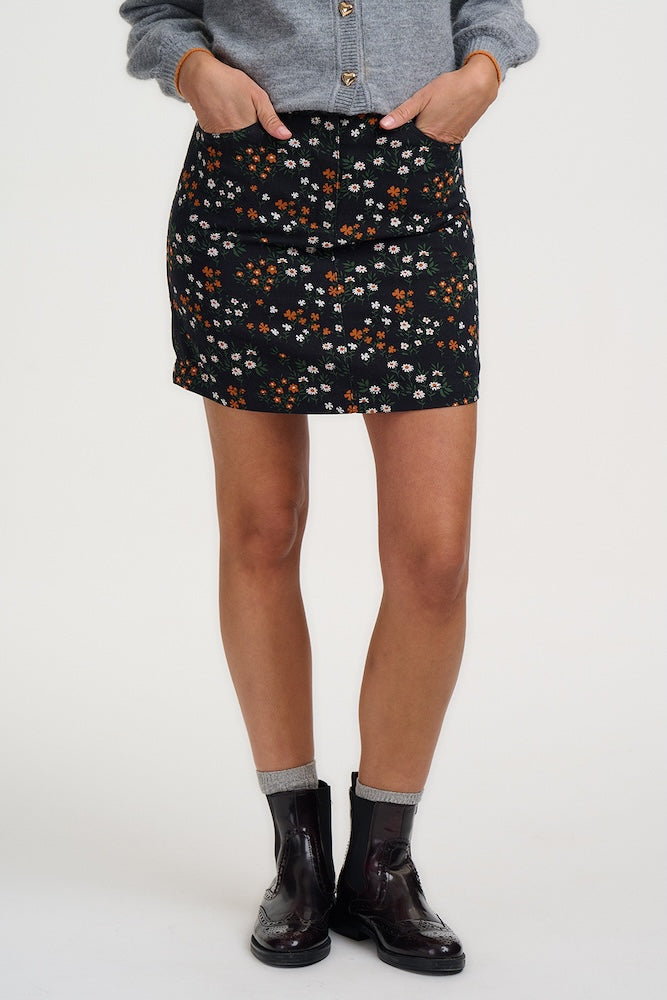 Sugarhill Brighton Alice Ditsy Floral Mini Skirt