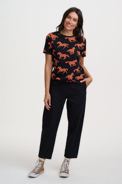 Sugarhill Brighton Maggie Tee - Star Horse