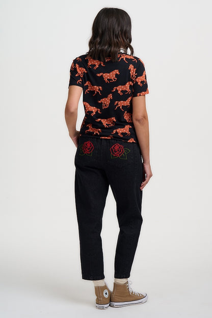 Sugarhill Brighton Maggie Tee - Star Horse