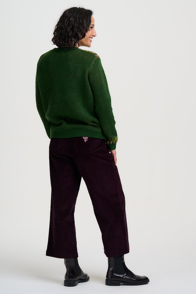 Sugarhill Brighton Laverne Allotment Jumper