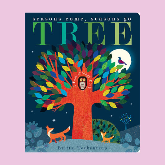 Tree by Britta Teckentrup