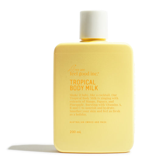 We Are Feel Good Inc Tropical Body Milk 200ml